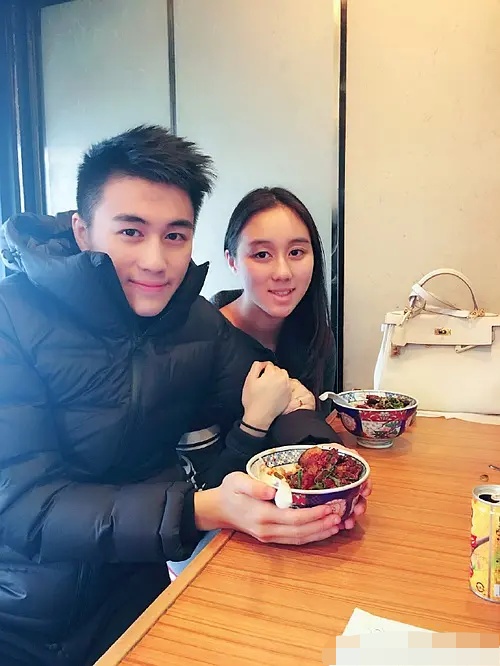 何猷君和奚梦瑶哪年结婚,奚梦瑶嫁给赌王的儿子何猷君了吗