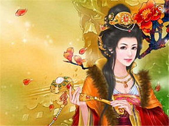 用*药春**魅惑君王的妃子，孝文帝的宠妃终是玩火*焚自**