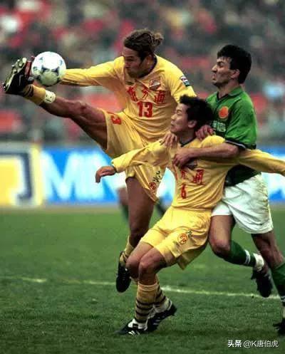 川足徐建业,四川全兴徐建业什么水平