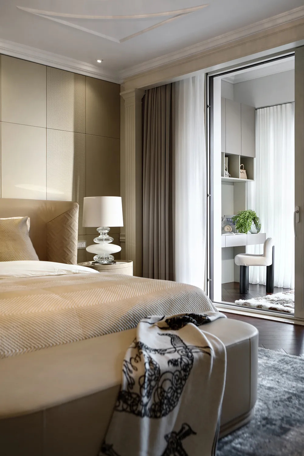 幸福港湾软体床,幸福床