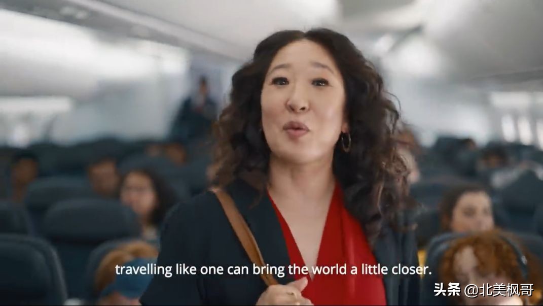 加拿大航空最新宣传片,加拿大航空安全须知宣传片