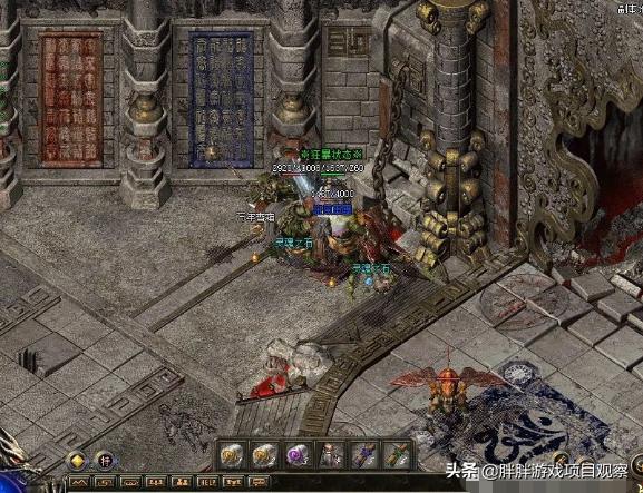 传奇砍服赚钱月入过万,传奇一条龙服赚钱么