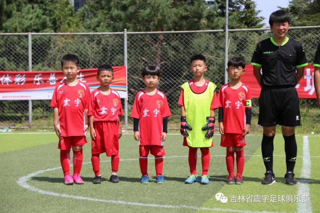 春城杯市业余足球联赛开幕,2021年长春市足球业余联赛春城杯