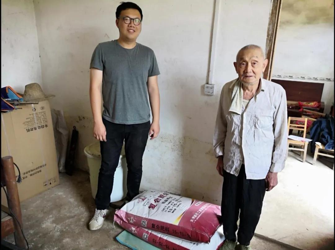 【阳朔人阳朔事】村里的“大个子”书记，乡亲们的好“亲戚”