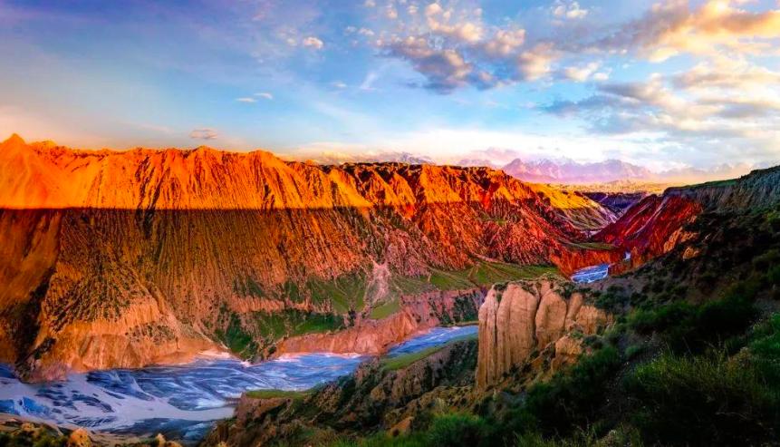 不含独库公路南北疆大环线攻略,自驾北疆大环线穿越独库公路