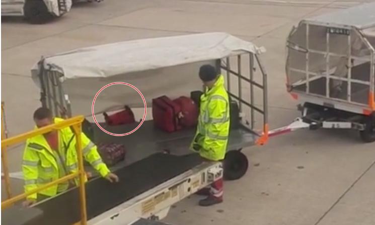 rimowa最好看的行李箱,好看的行李箱20寸