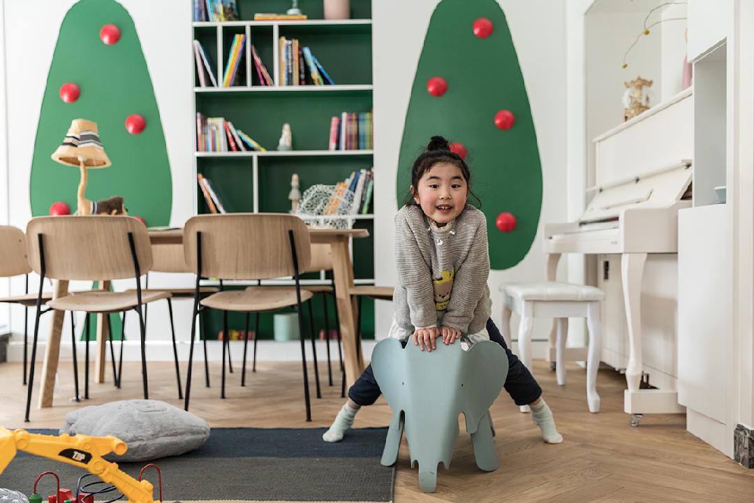 河畔新世界幼儿园,河畔新世界双拼