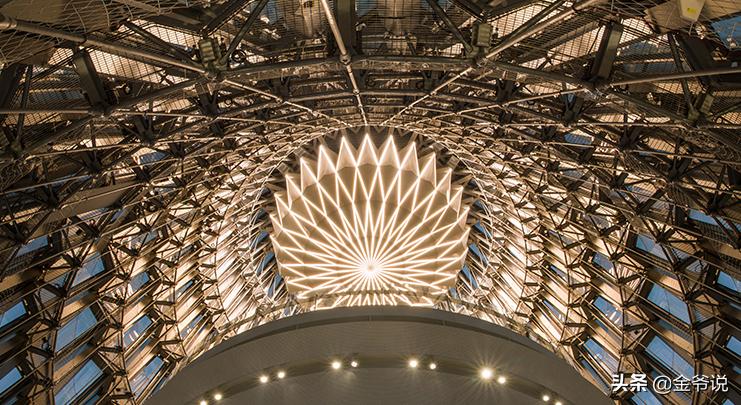 有“霸道总裁”之称的华润大厦：少不了西蒙电气的锦上添花