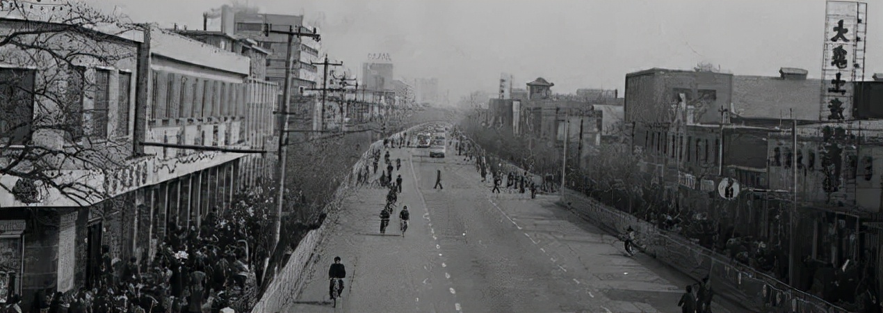 河北·石家庄·旧影