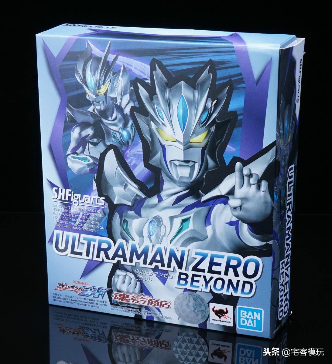 万代shf奥特曼,万代shf奥特曼测评