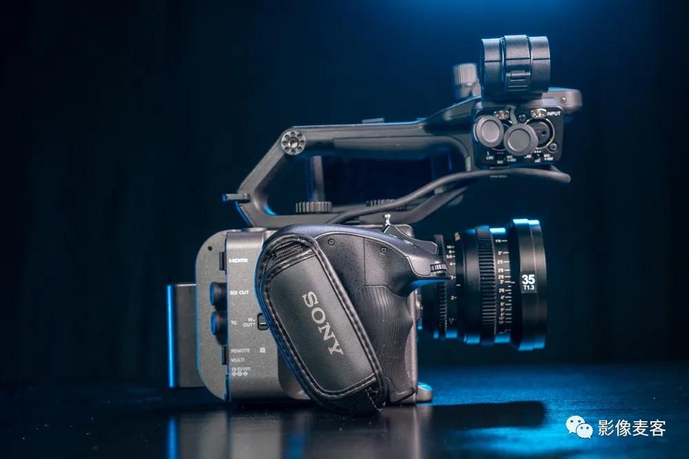 索尼a7s3和索尼fx3高感对比,索尼a7s3和fx6视频对比