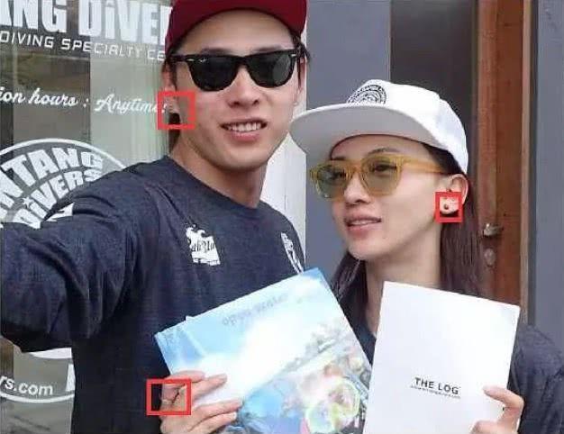 吴谨言恋爱史,吴谨言绯闻事件