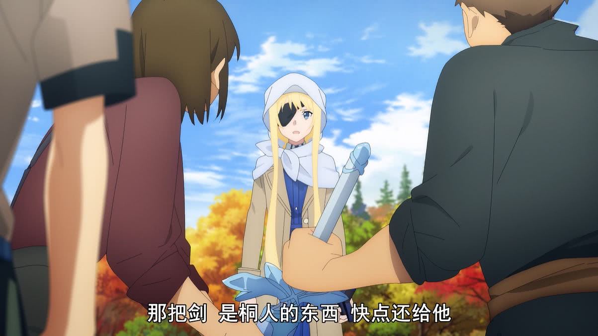 刀剑神域桐姥爷双刀,刀剑神域亚丝娜桐人双人合剑