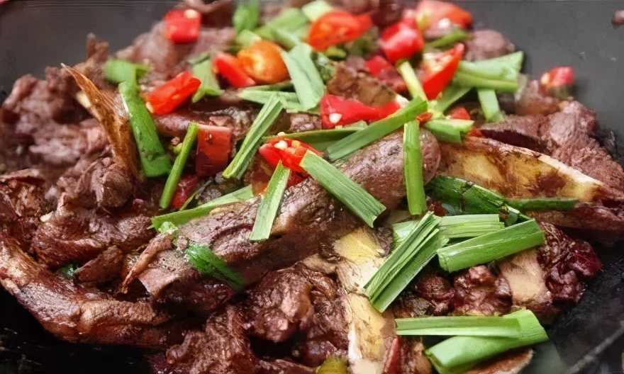 广西菜南甜北辣,南甜北咸西辣东鲜