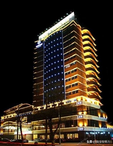 甘肃省兰州市最好的酒店是几星级,兰州市区星级酒店位置