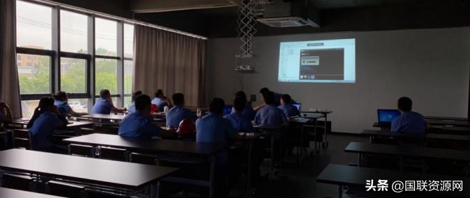 国联云跨境直播再出亮点20余行业在线学习精益生产引发热烈反响