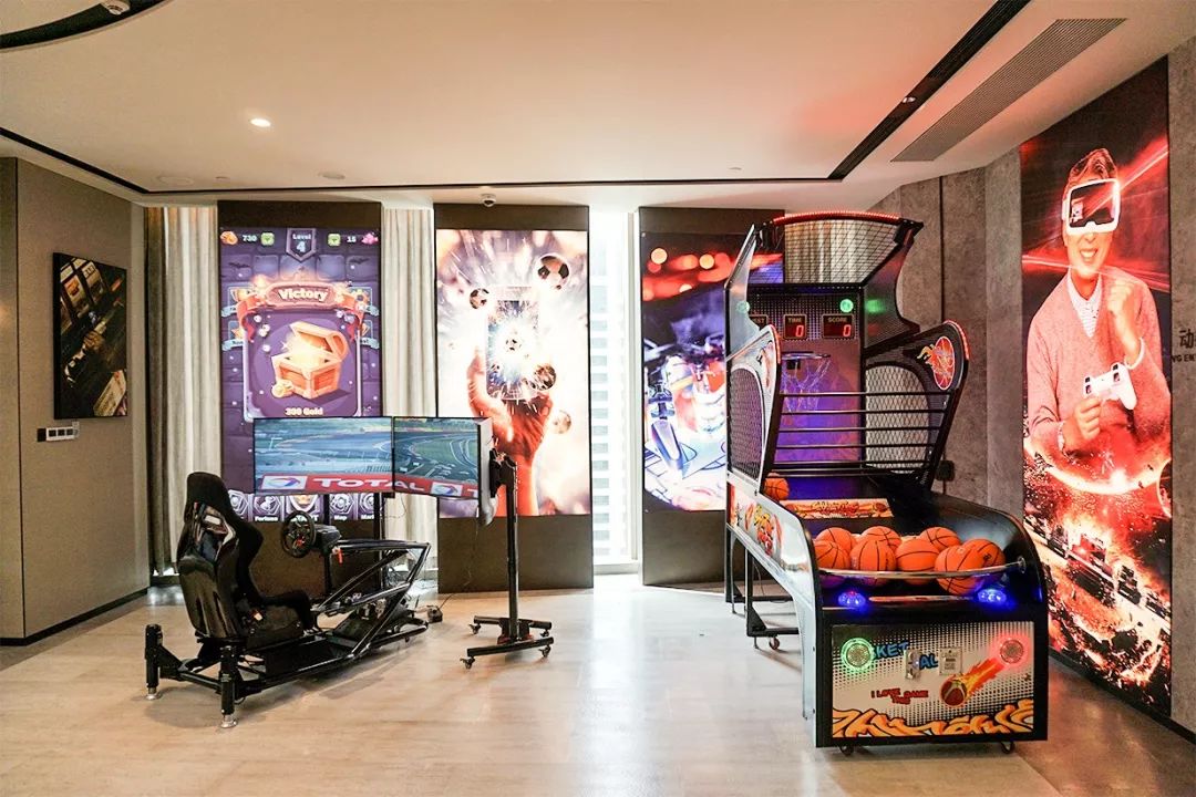 参观君康养老社区,君康养老社区