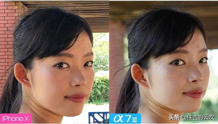 相机跟手机拍出来的照片差的大吗,相机跟手机拍照的差距