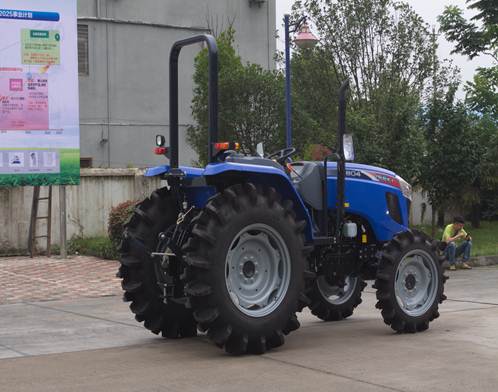 井关554拖拉机2023款,40马力拖拉机最大旋耕深度