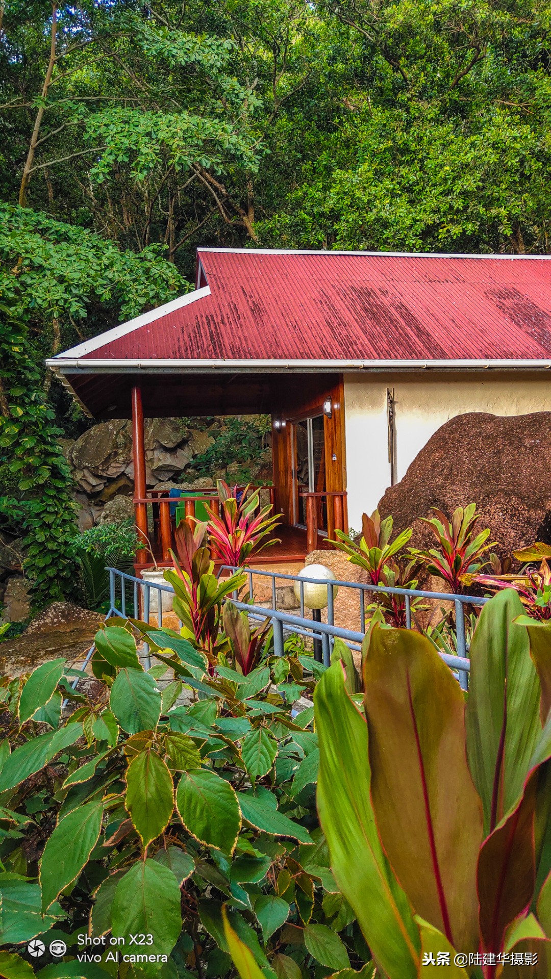 塞舌尔克里奥尔人,人间伊甸园云赏奢华度假地塞舌尔