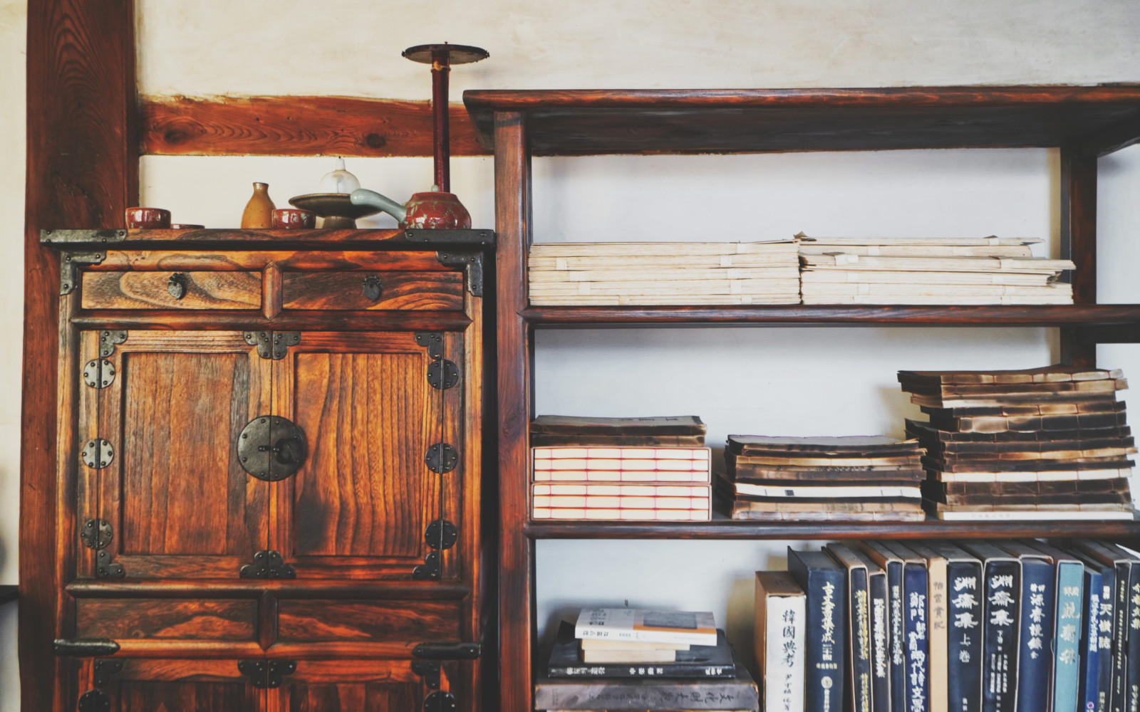 哇,人参随便挖!韩国还能这么玩