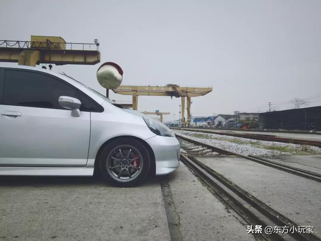 飞度gd3手动挡1.3和1.5哪个好,本田飞度gd3最帅改装