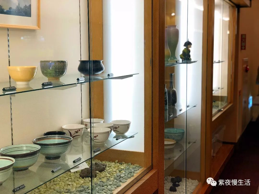 未见富士,幸运依在-秀峰阁湖月