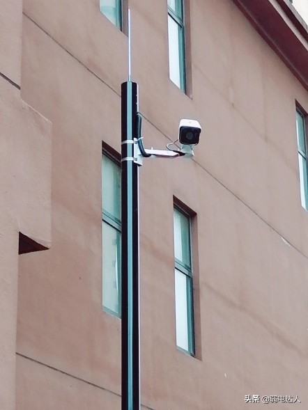 老小区改造监控方案,大面积场所监控怎么施工