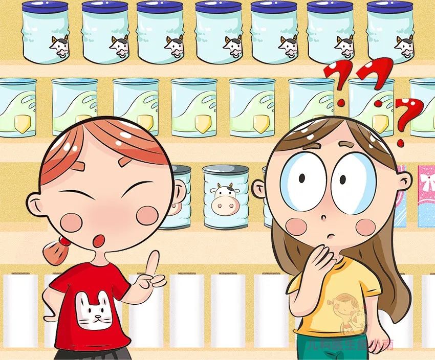 奶粉的选购技巧,如何正确挑选一款好奶粉