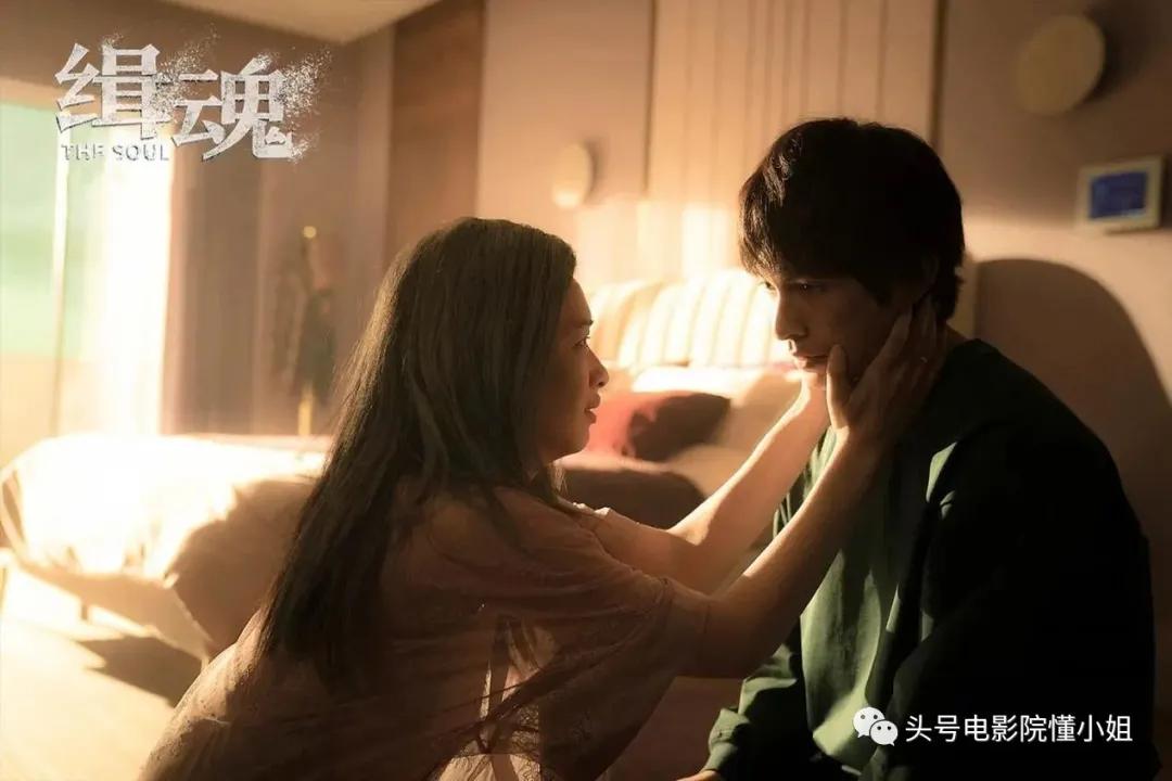 开年大尺度华语片!《缉魂》被群吹,不仅是张震暴瘦24斤剃光头