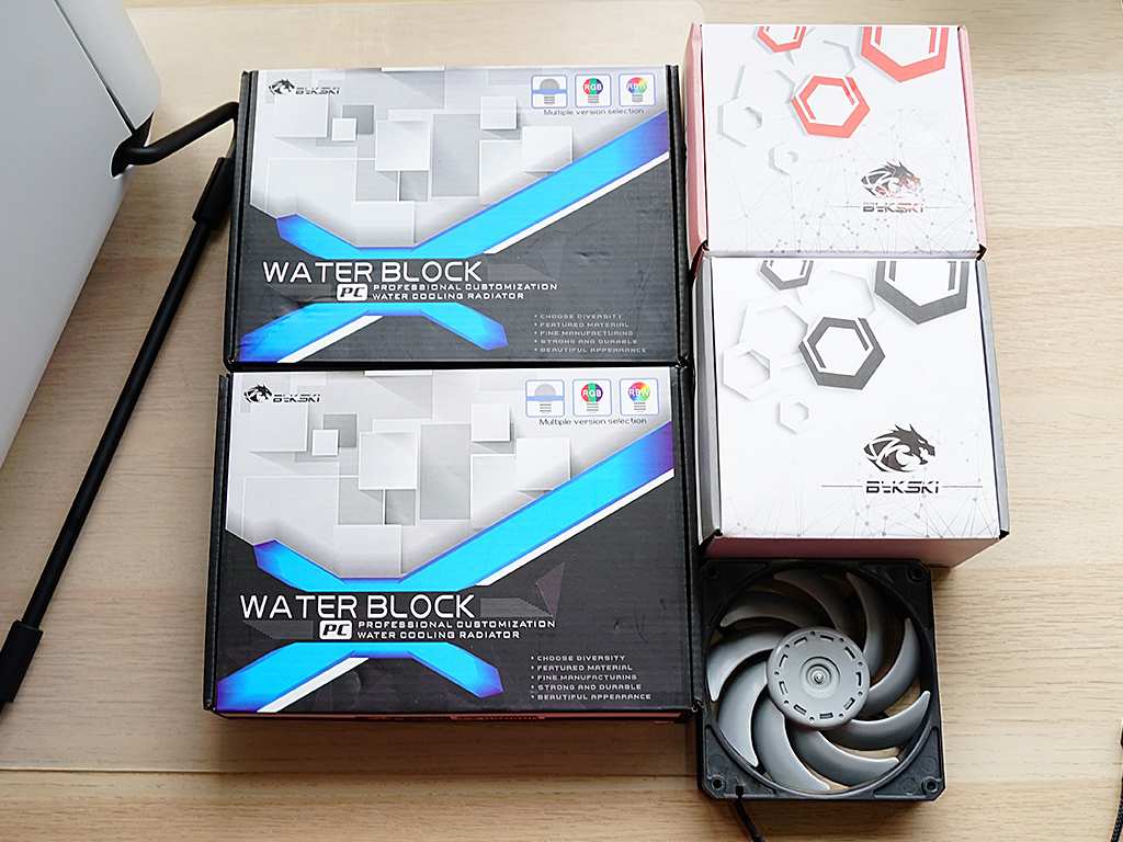 可以装分体水冷的itx机箱,itx分体水冷安装教程