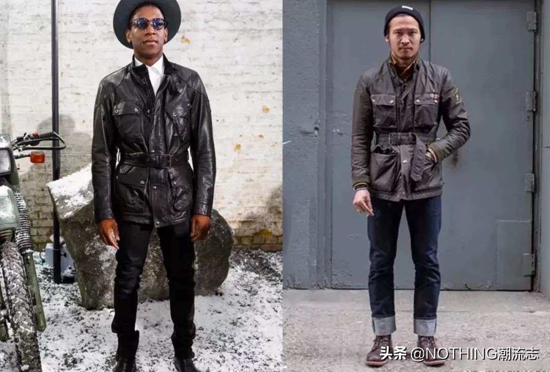 皮夹克男十大品牌,全球十大皮夹克品牌排名