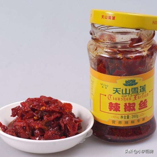 特色酱推荐,各种好吃且小众的酱