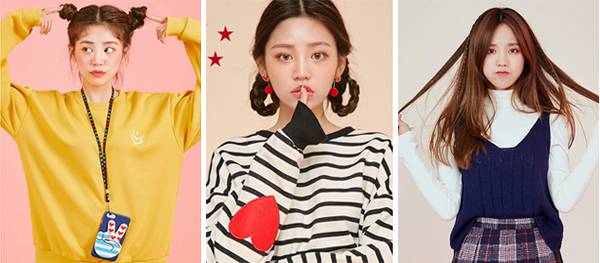 韩国服装大牌都有哪些,韩国明星服装品牌推荐