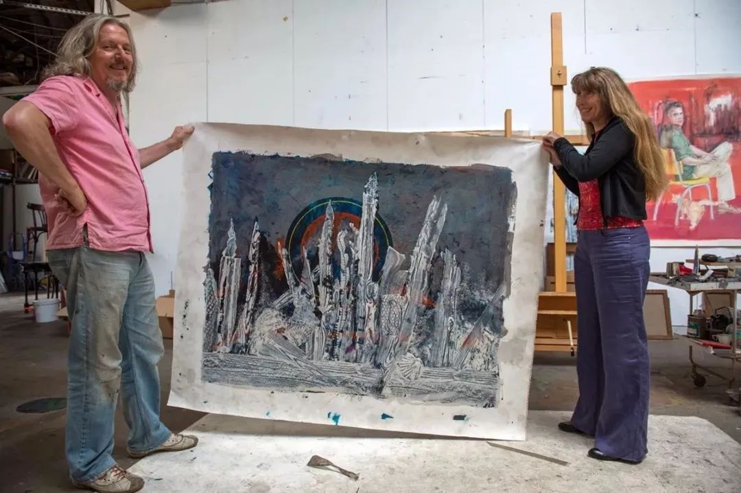 造假画的沃尔夫冈,骗过很多鉴定师,却表示不是为了钱