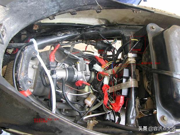 电喷摩托车坏了去什么地方修,电喷摩托车怎么修