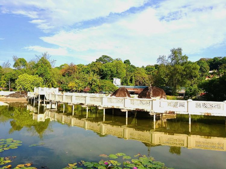 大海里的翡翠一兰卡威岛游记