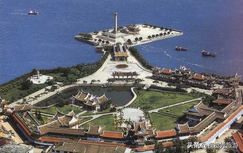 厦门集美鳌园景区图片,集美鳌园是世界文化遗产吗