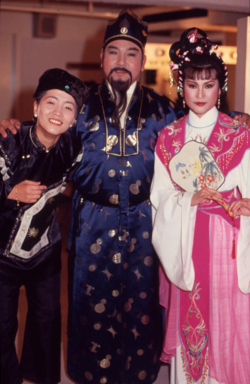 亚视一哥遗孀胰脏癌病逝,12年无法走出丧夫之痛,拒绝出门见人