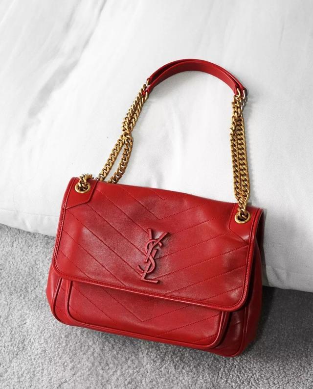 ysl的niki包包值得入嘛,ysl的niki包包什么档次