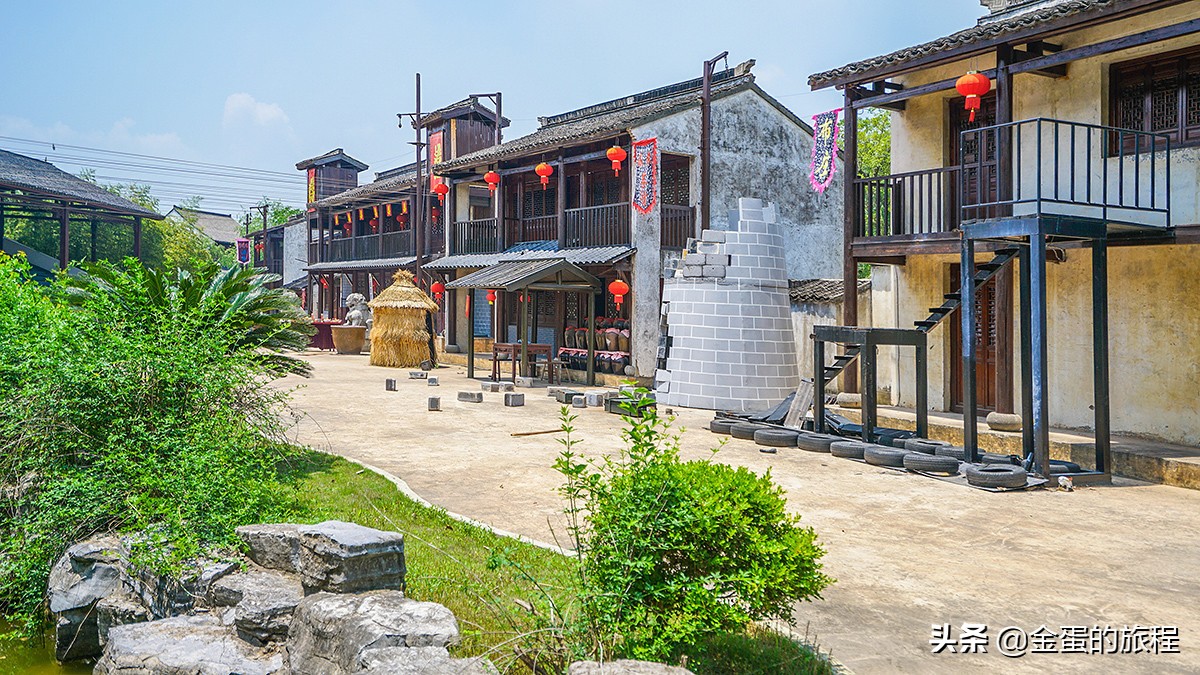 苏州人都不知晓的景点,苏州只有本地人知道的风景区