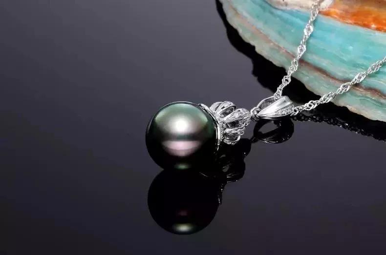 招财平安天珠,能转运聚财的红绳银珠