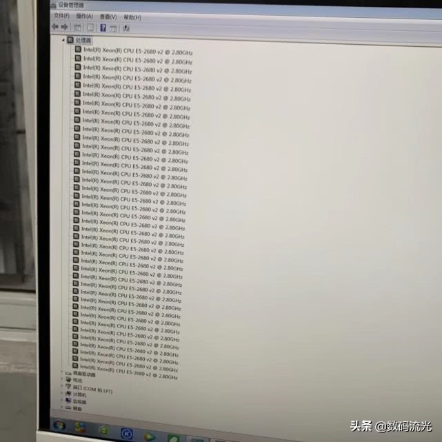 双路cpu的电脑感觉没发挥实力,双核四线程的cpu还够用吗