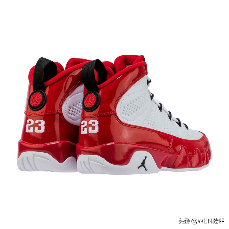 airjordan9灰白色,airjordan9low测评
