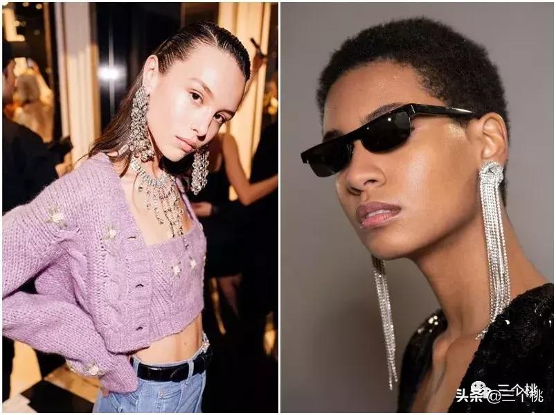 今年流行的饰品推荐最新款 (好看又显脸小的饰品)