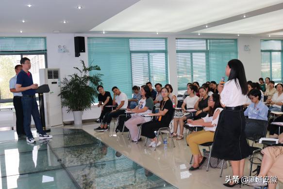 智享汇—人力资源实操公益培训班匠心相伴、真爱继续！