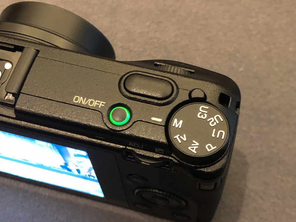 理光griiix评测,理光GRIII数码相机