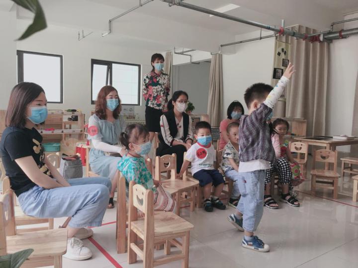 康城雅居幼儿园亲子活动,阳光幼儿园亲子游