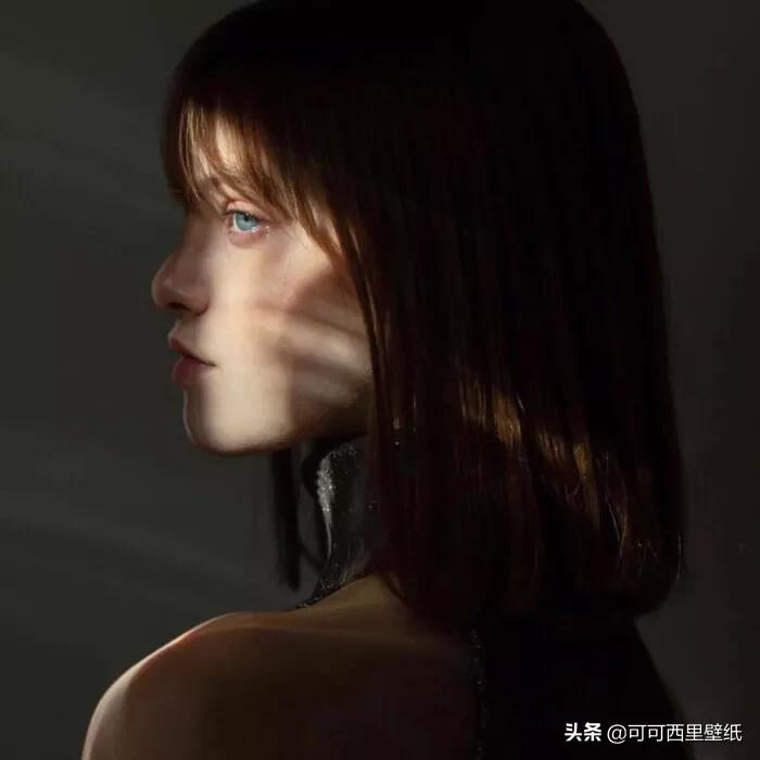 欧美头像伤感孤独,欧美头像压抑