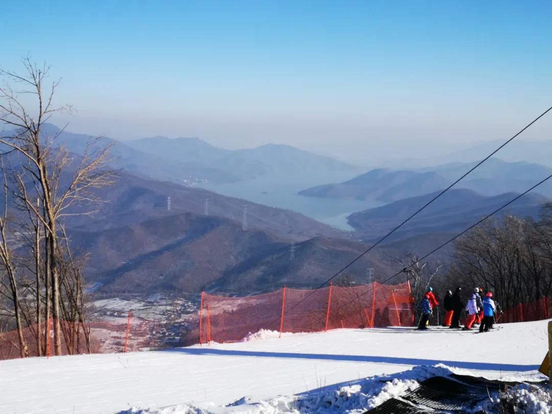 初见长春,第一次雾凇之旅不虚此行